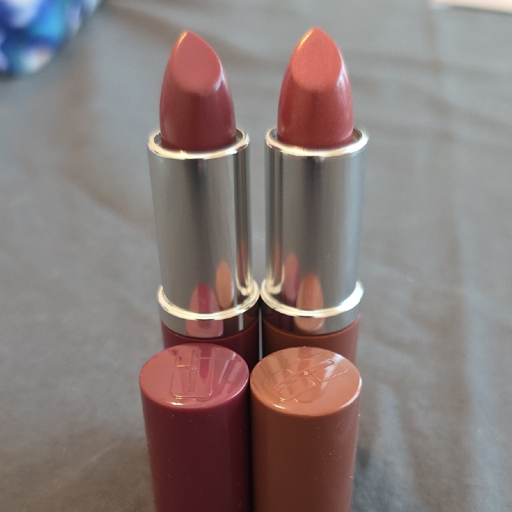 Clinique Cute Pop & Bare Pop Lipstick